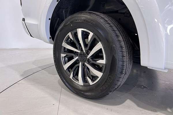 2025 GWM Cannon Lux NPW 4X4