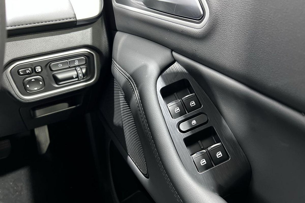 2025 GWM Cannon Lux NPW 4X4