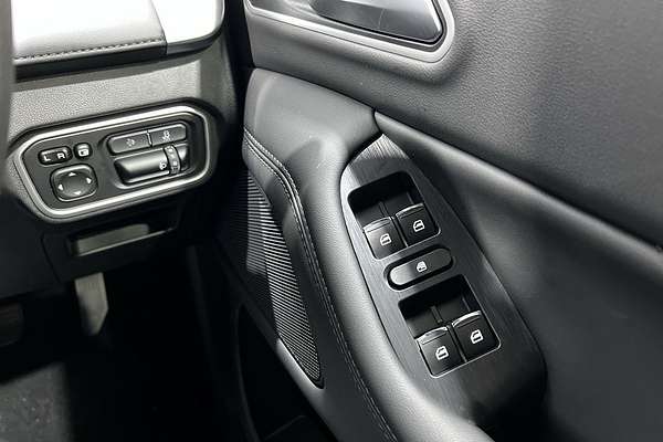 2025 GWM Cannon Lux NPW 4X4