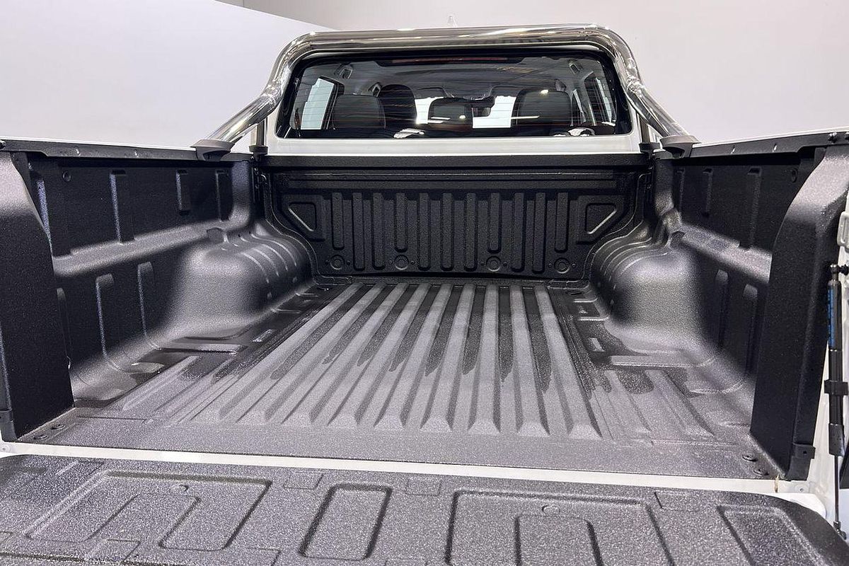 2025 GWM Cannon Lux NPW 4X4