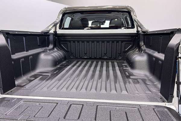 2025 GWM Cannon Lux NPW 4X4