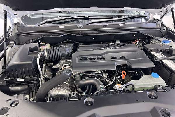 2025 GWM Cannon Lux NPW 4X4