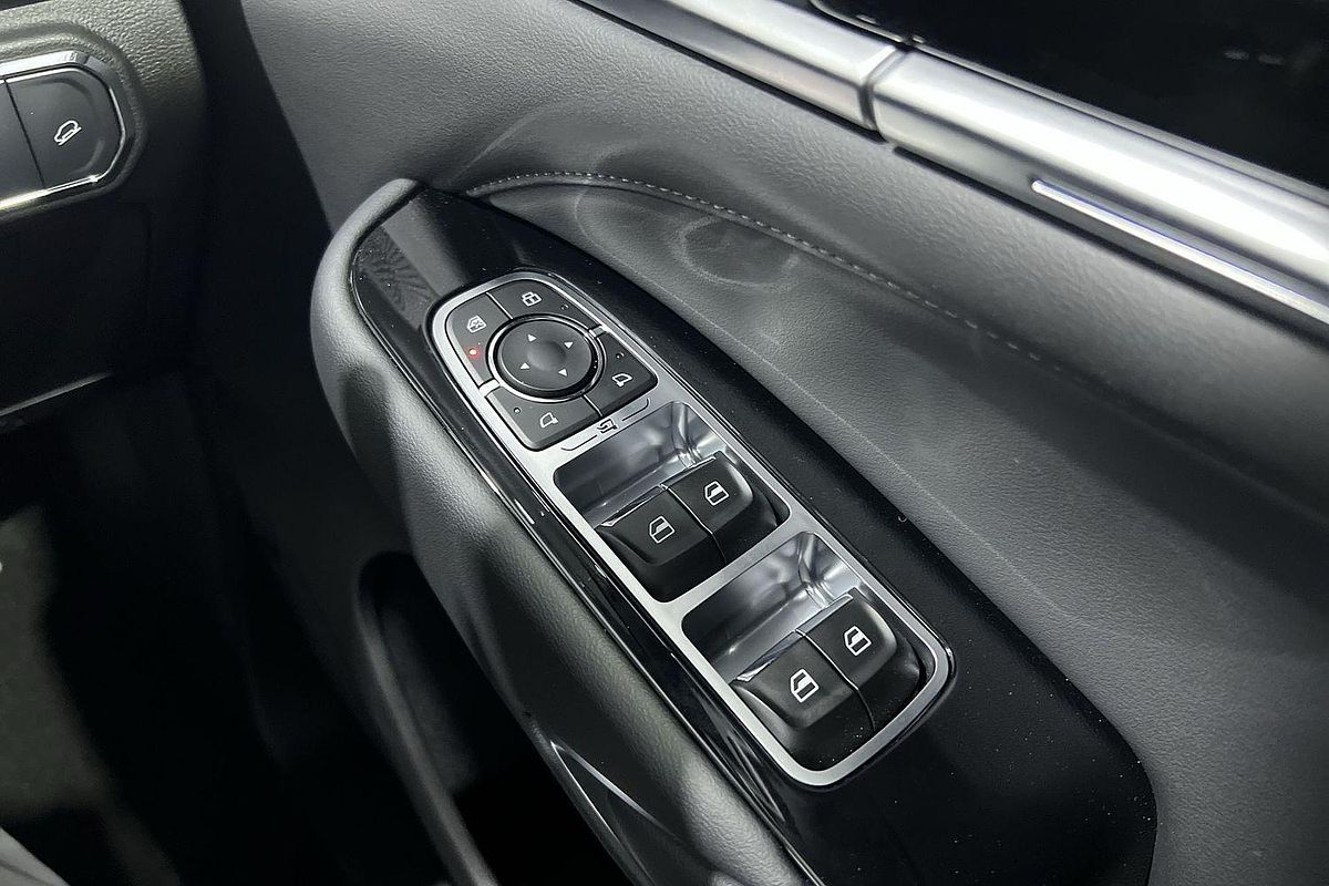 2025 GWM Cannon Alpha Ultra P05 4X4