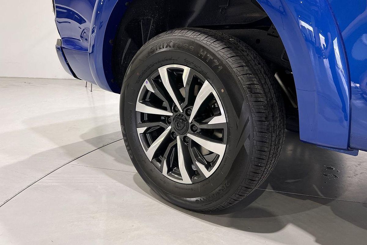 2025 GWM Cannon Lux NPW 4X4