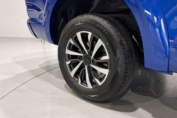 2025 GWM Cannon Lux NPW 4X4