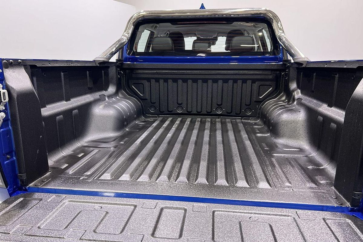 2025 GWM Cannon Lux NPW 4X4