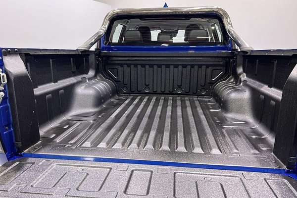 2025 GWM Cannon Lux NPW 4X4