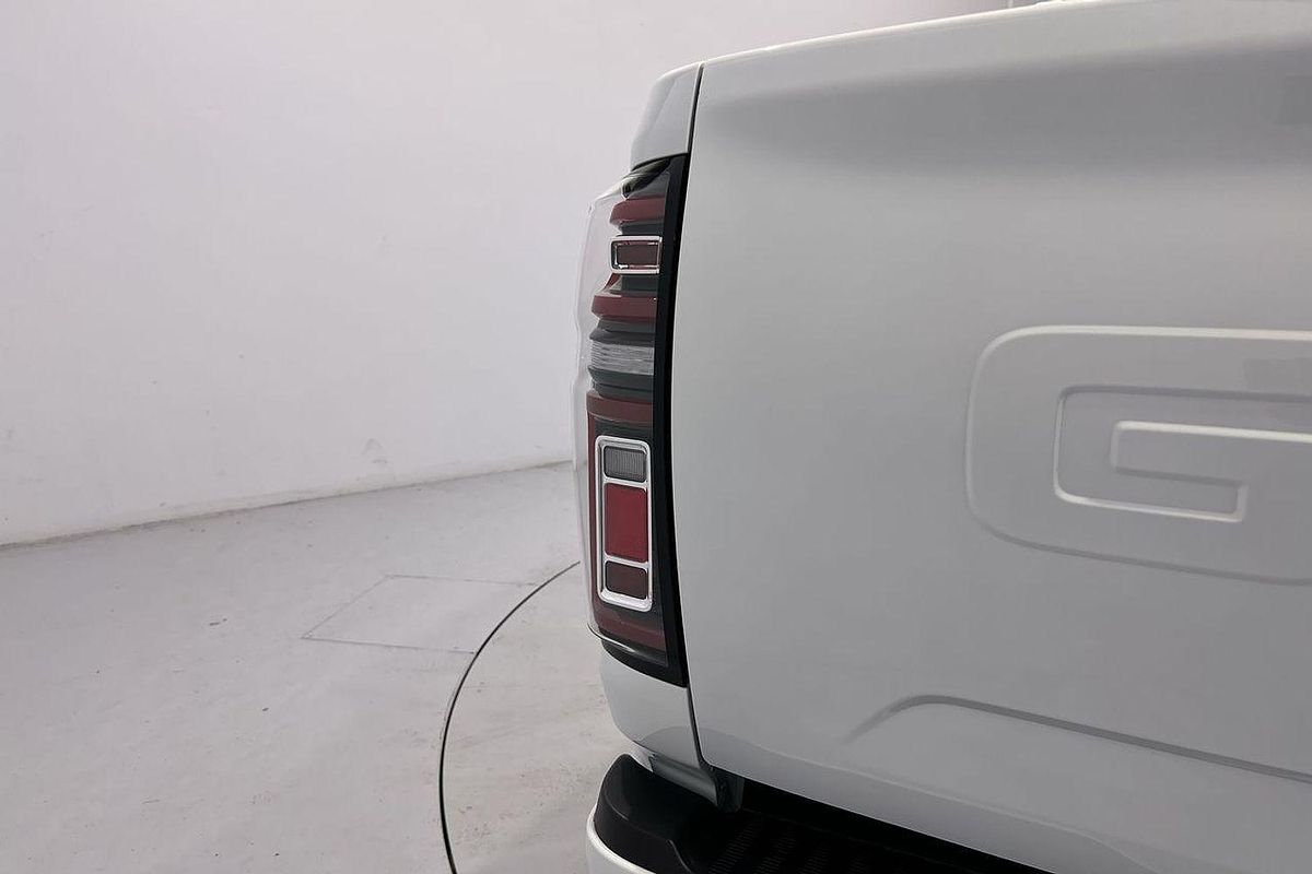 2025 GWM Cannon Lux NPW 4X4