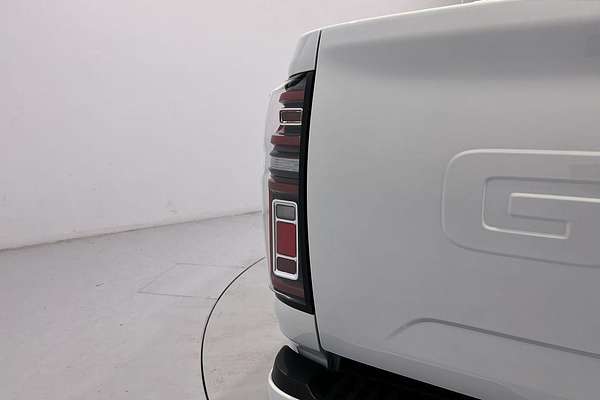 2025 GWM Cannon Lux NPW 4X4