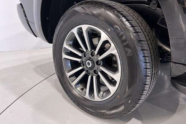 2025 GWM Cannon Alpha Ultra P05 4X4