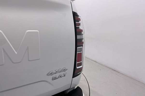 2025 GWM Cannon Lux NPW 4X4