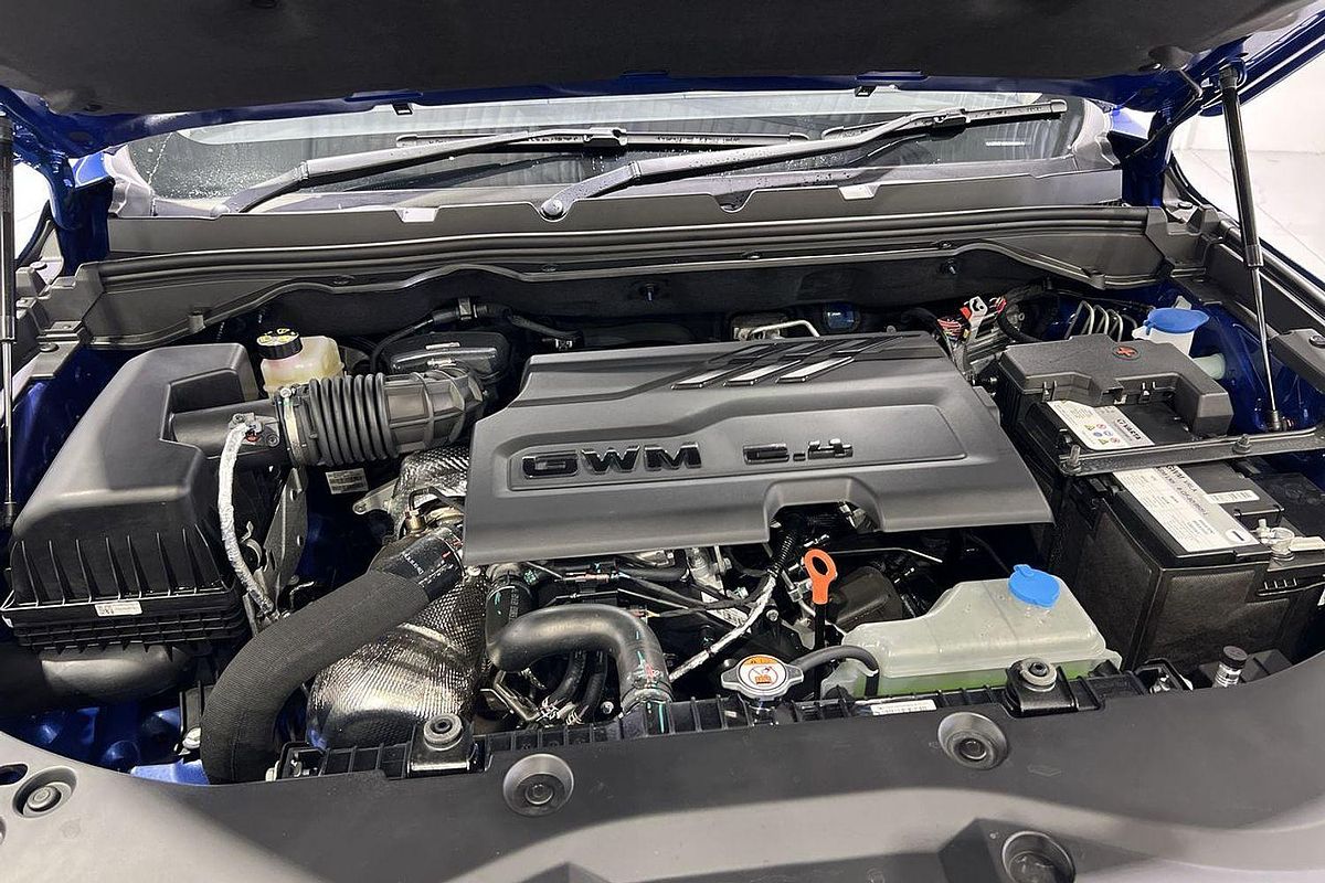 2025 GWM Cannon Lux NPW 4X4