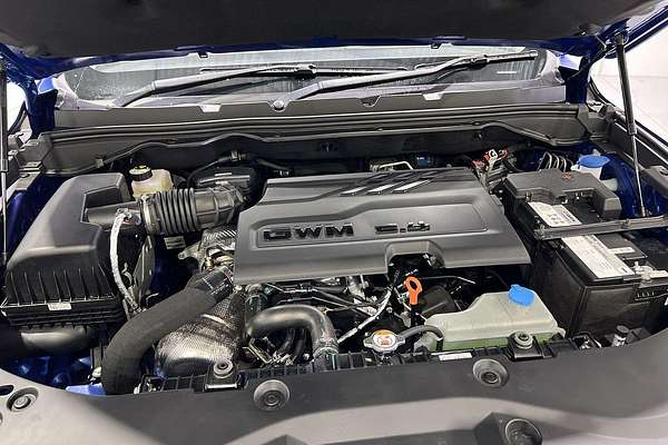 2025 GWM Cannon Lux NPW 4X4