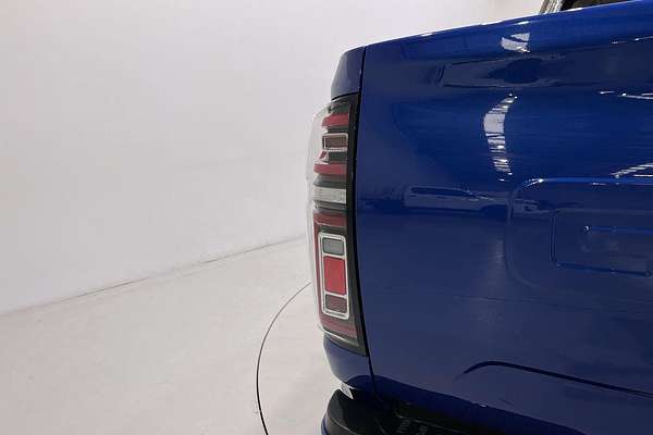 2025 GWM Cannon Lux NPW 4X4