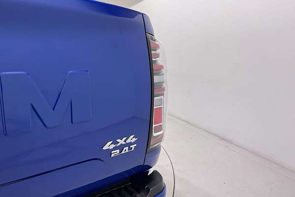 2025 GWM Cannon Lux NPW 4X4