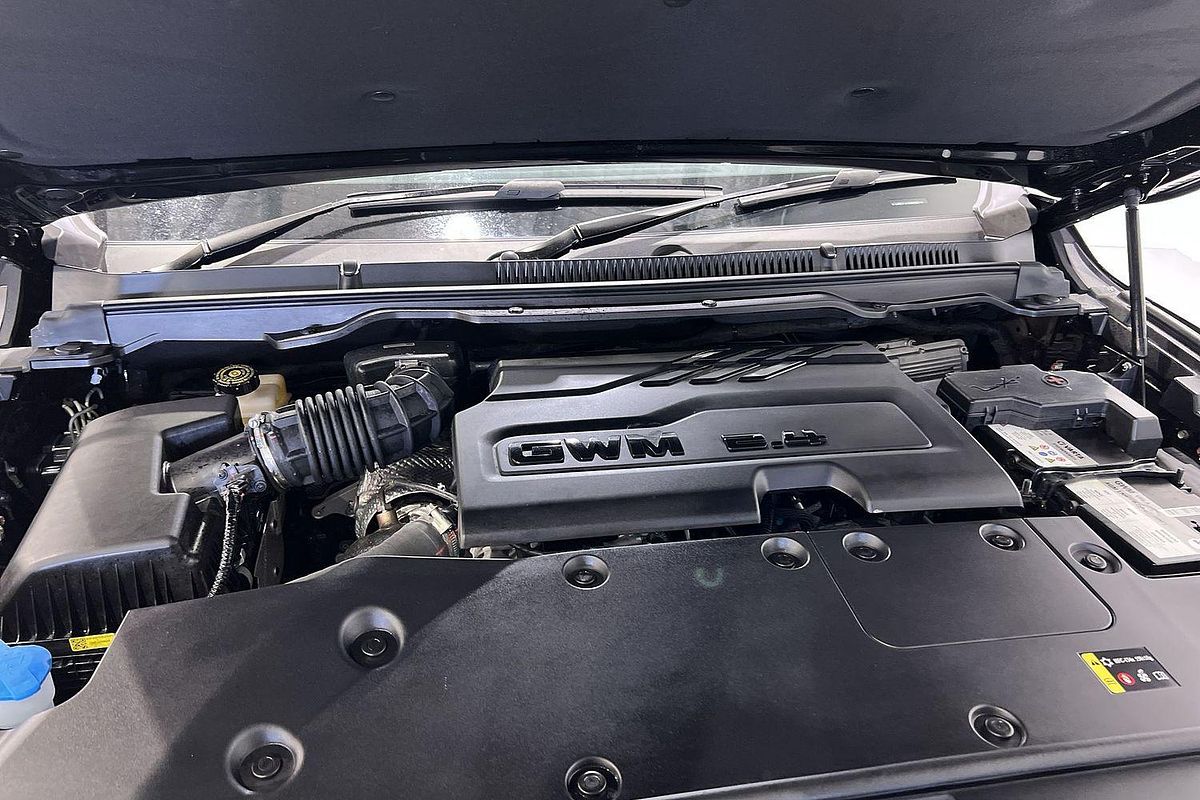 2025 GWM Cannon Alpha Ultra P05 4X4