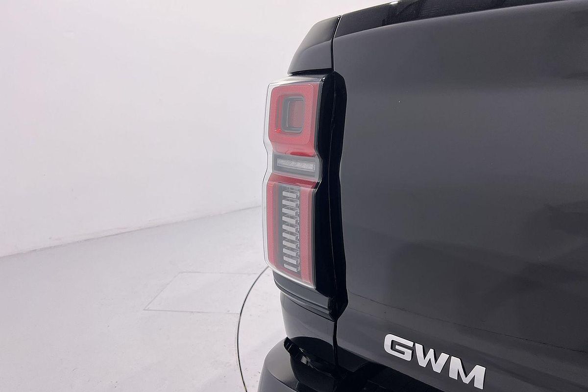 2025 GWM Cannon Alpha Ultra P05 4X4