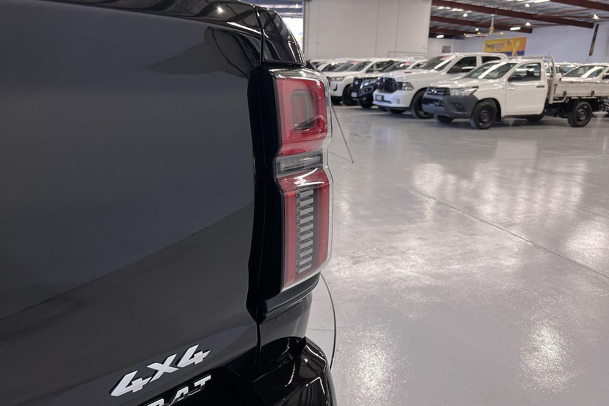 2025 GWM Cannon Alpha Ultra P05 4X4