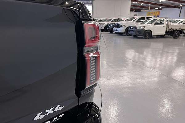 2025 GWM Cannon Alpha Ultra P05 4X4