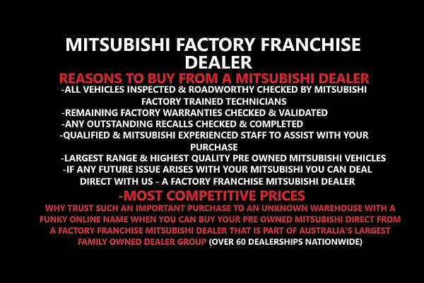 2024 Mitsubishi Triton GLX+ MV 4X4