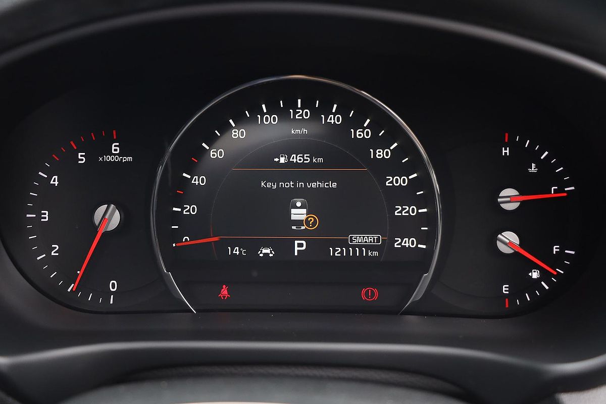 2018 Kia Sorento GT-Line UM