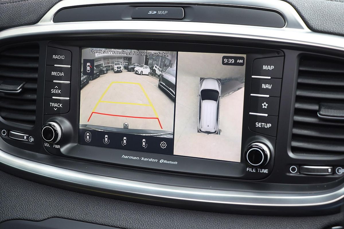 2018 Kia Sorento GT-Line UM