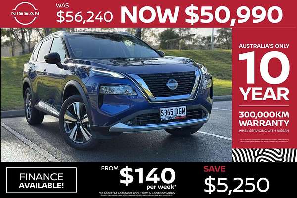 2025 Nissan X-TRAIL Ti T33