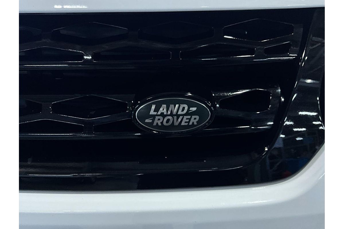 2017 Land Rover Range Rover Sport TDV6 SE L494