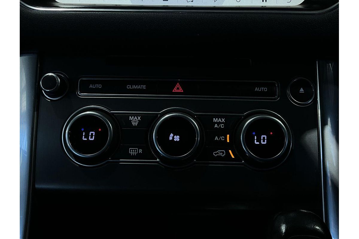 2017 Land Rover Range Rover Sport TDV6 SE L494