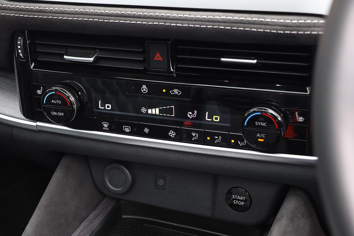 2025 Nissan QASHQAI Ti-L e-POWER J12