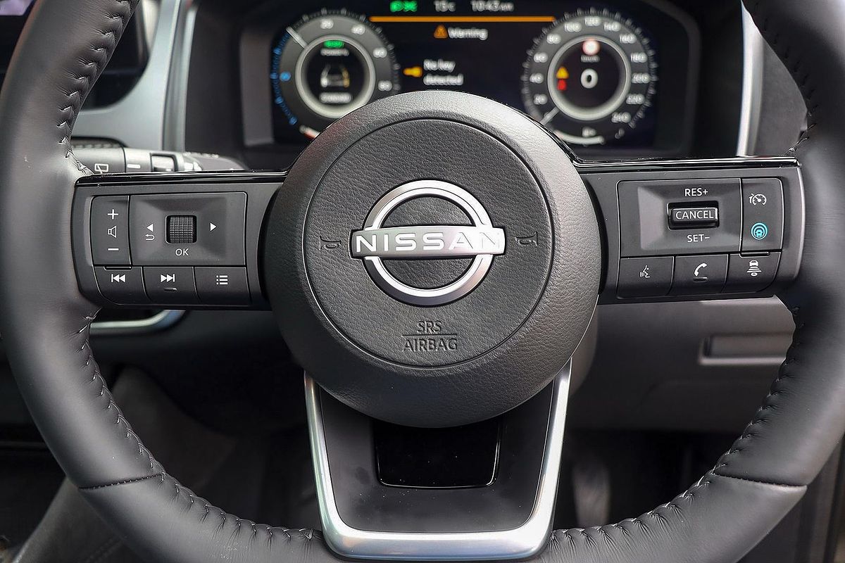 2025 Nissan QASHQAI Ti-L e-POWER J12