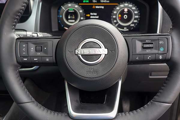 2025 Nissan QASHQAI Ti-L e-POWER J12