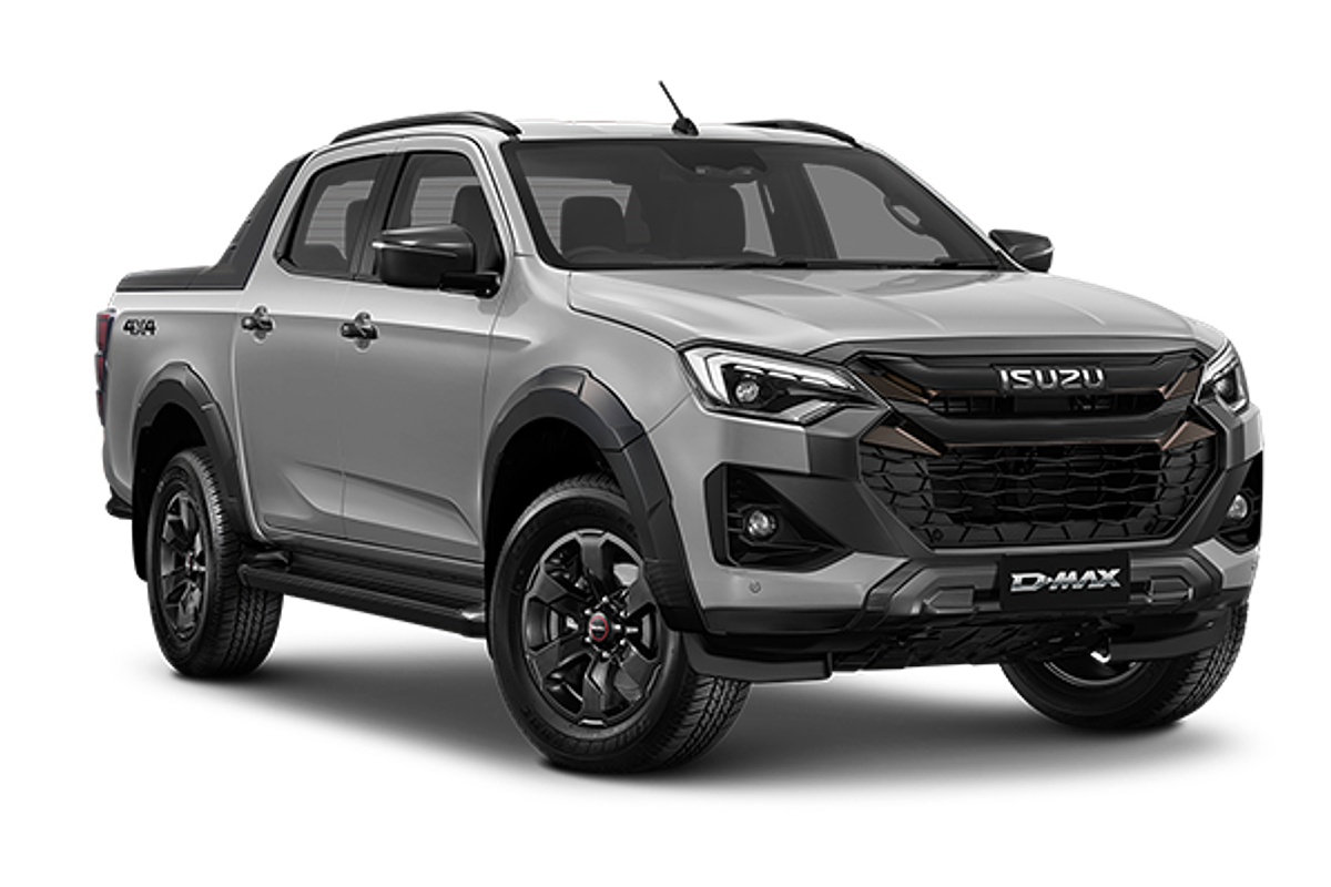 2025 Isuzu D-MAX X-TERRAIN 4X4