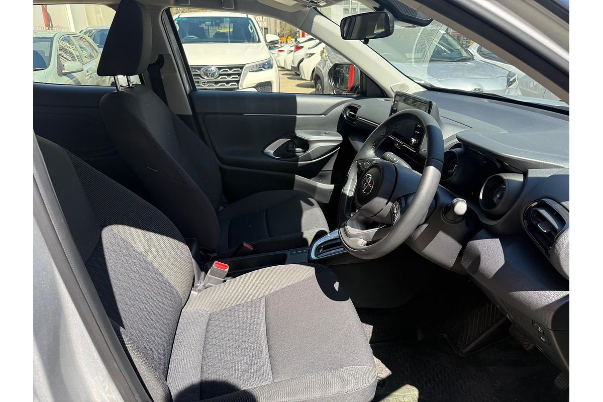 2021 Toyota Yaris Cross GX MXPJ10R