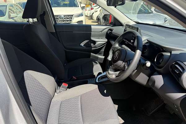 2021 Toyota Yaris Cross GX MXPJ10R