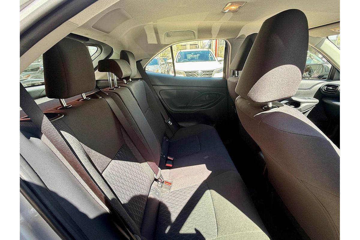 2021 Toyota Yaris Cross GX MXPJ10R