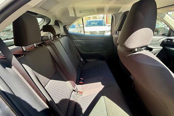 2021 Toyota Yaris Cross GX MXPJ10R