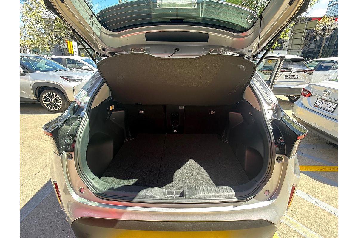 2021 Toyota Yaris Cross GX MXPJ10R