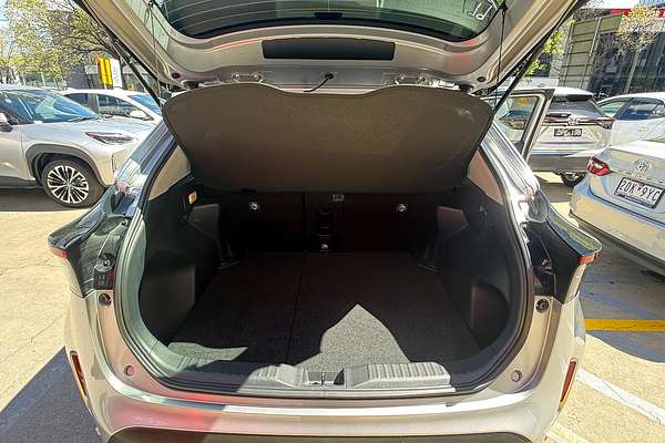 2021 Toyota Yaris Cross GX MXPJ10R