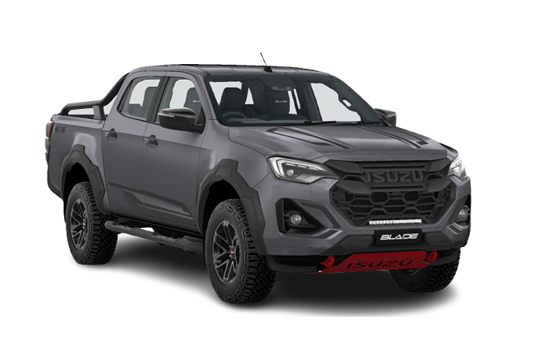 2025 Isuzu D-MAX BLADE 4X4