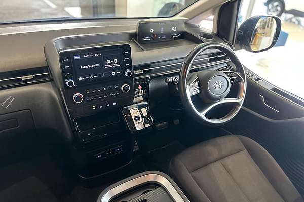 2022 Hyundai STARIA US4.V1