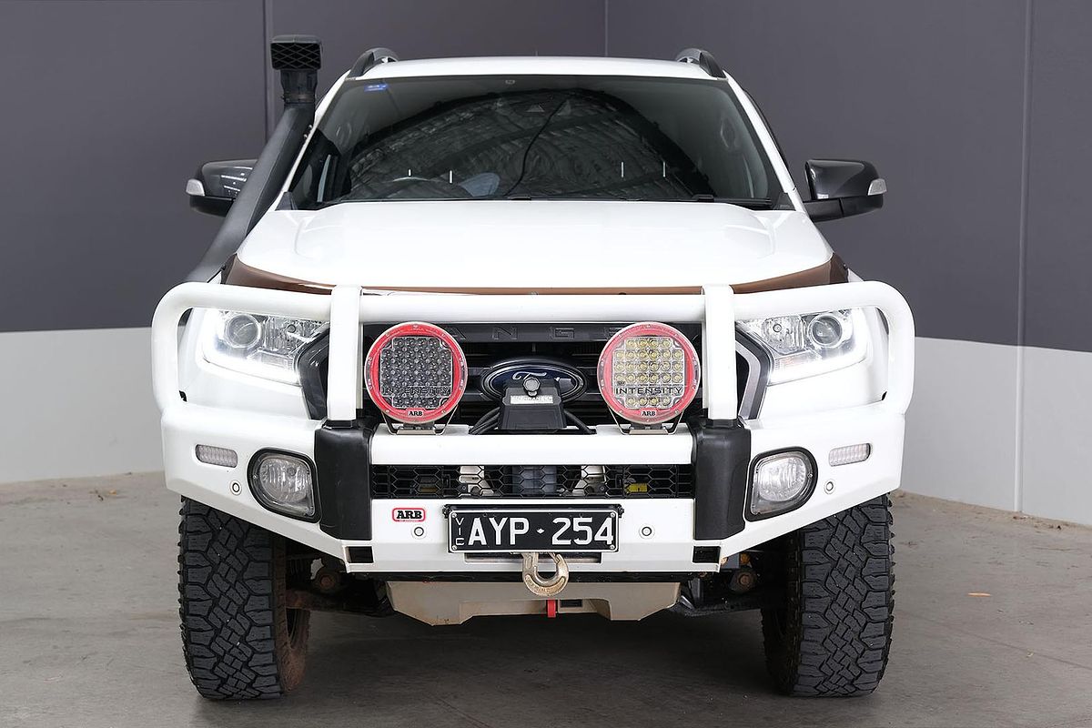 2019 Ford Ranger Wildtrak PX MkIII 4X4 3.2L