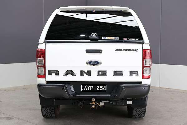 2019 Ford Ranger Wildtrak PX MkIII 4X4 3.2L