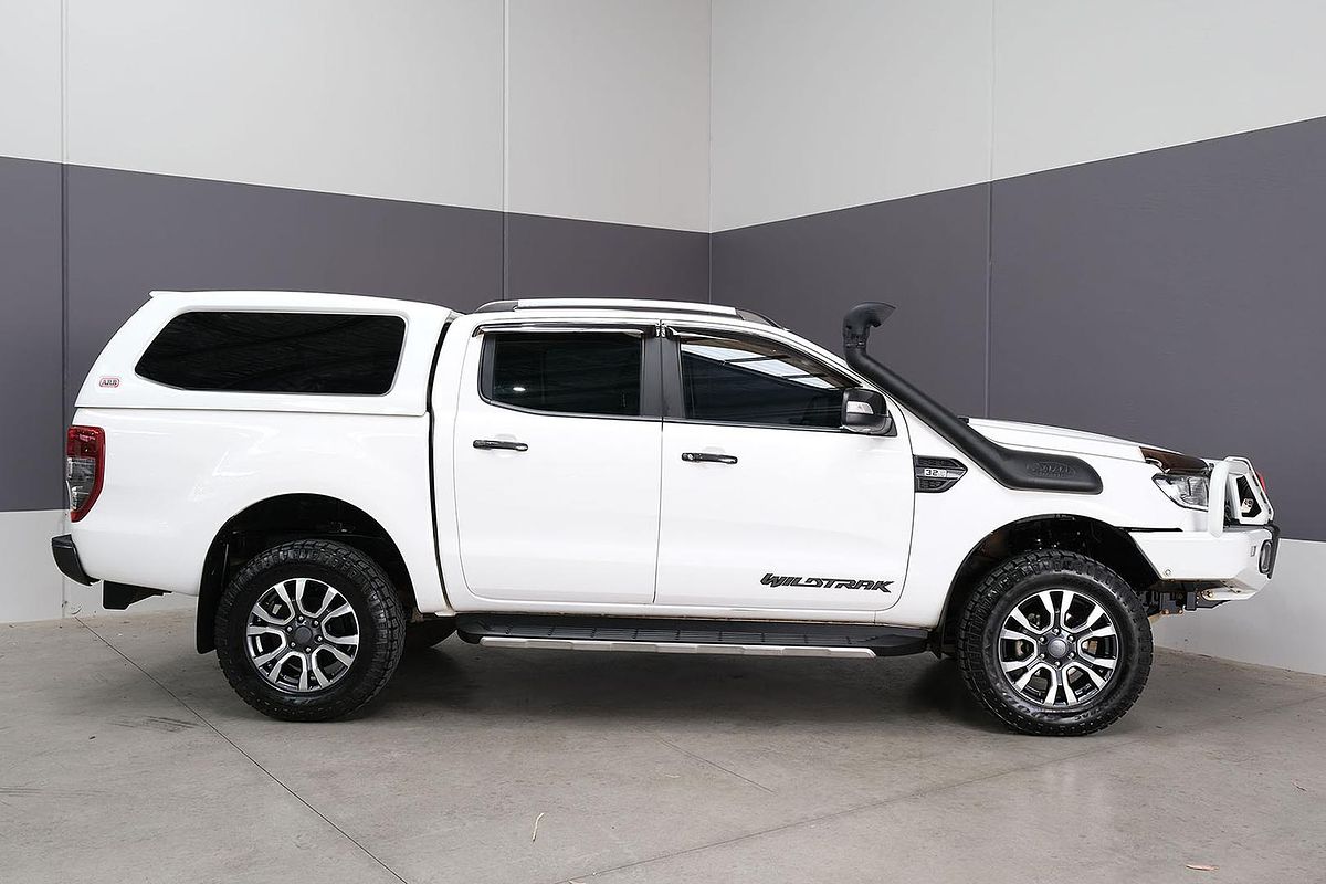 2019 Ford Ranger Wildtrak PX MkIII 4X4 3.2L
