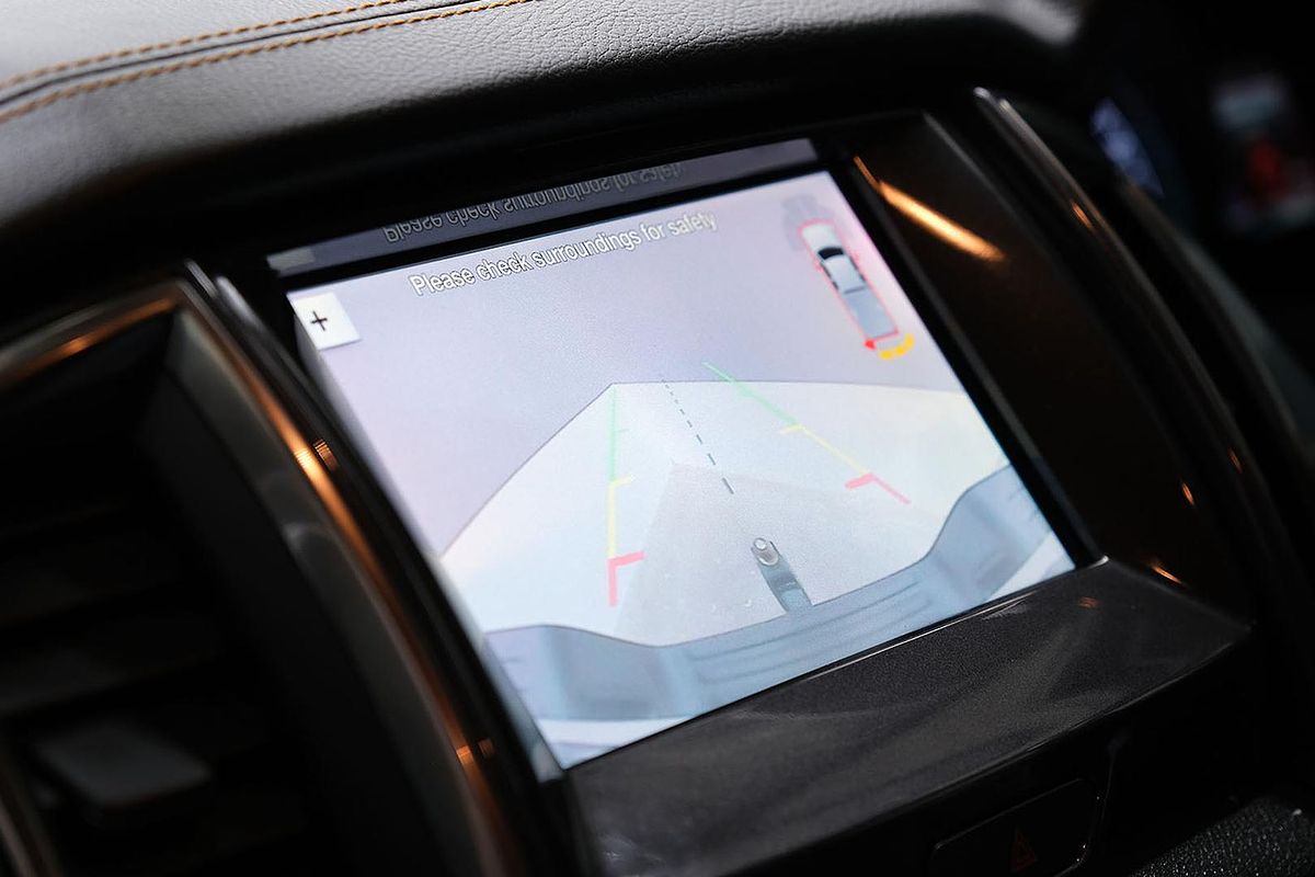 2019 Ford Ranger Wildtrak PX MkIII 4X4 3.2L