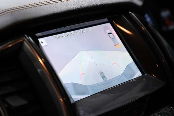 2019 Ford Ranger Wildtrak PX MkIII 4X4 3.2L