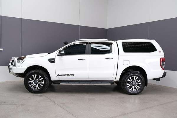 2019 Ford Ranger Wildtrak PX MkIII 4X4 3.2L