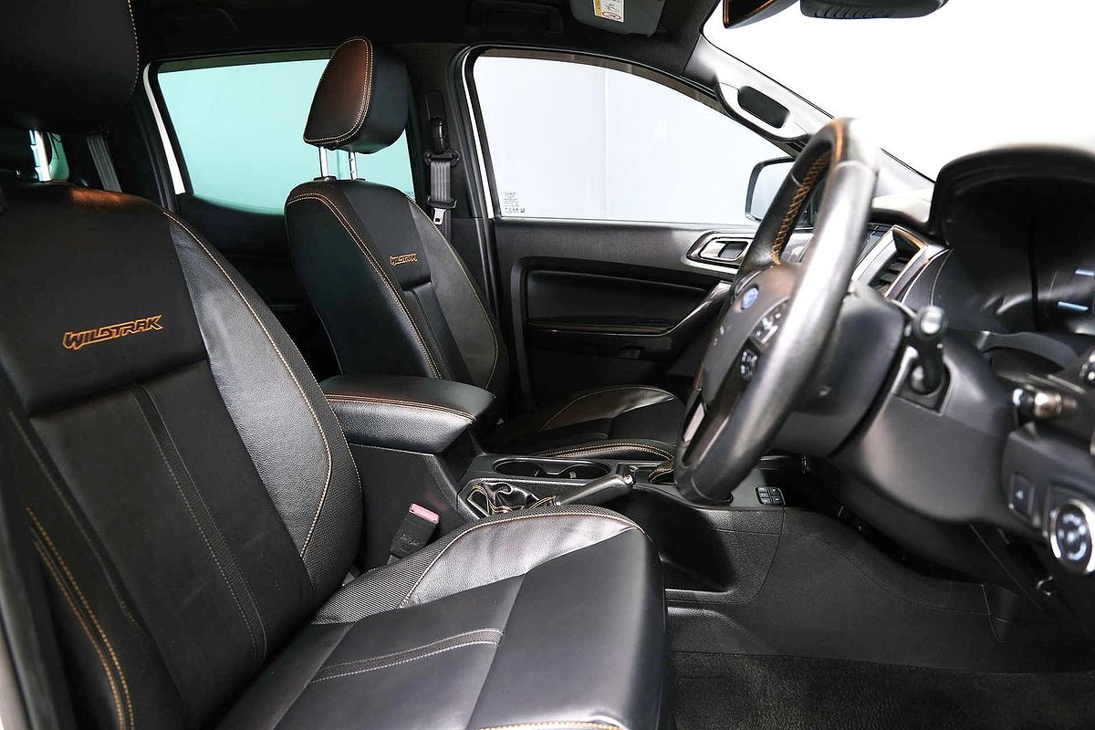 2019 Ford Ranger Wildtrak PX MkIII 4X4 3.2L