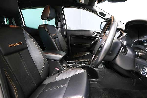 2019 Ford Ranger Wildtrak PX MkIII 4X4 3.2L