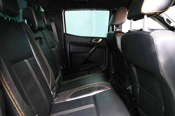 2019 Ford Ranger Wildtrak PX MkIII 4X4 3.2L